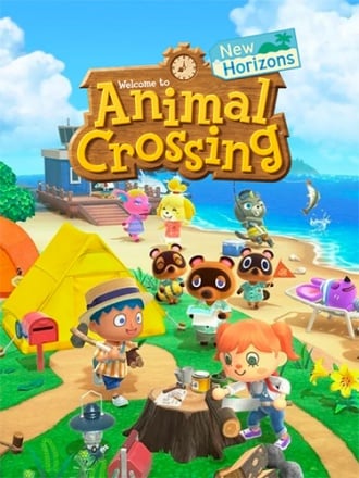 Animal Crossing: New Horizons Скачать Торрент