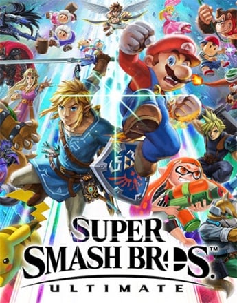 Super Smash Bros Ultimate Скачать