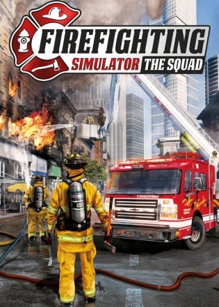 Firefighting Simulator The Squad Скачать Торрент