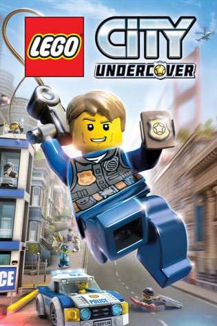 LEGO City: Undercover Скачать Торрент