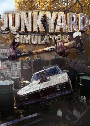 Junkyard Simulator Скачать