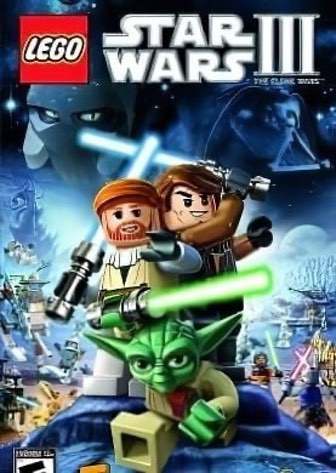 Lego Star Wars 3 The Clone Wars Скачать Торрент