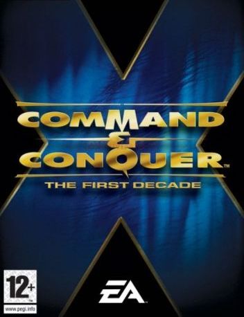 Command Conquer The First Decade