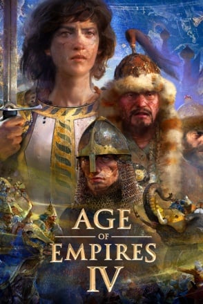 Age of Empires IV Скачать Торрент