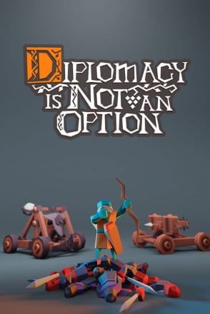 Diplomacy Is Not An Option Скачать Торрент