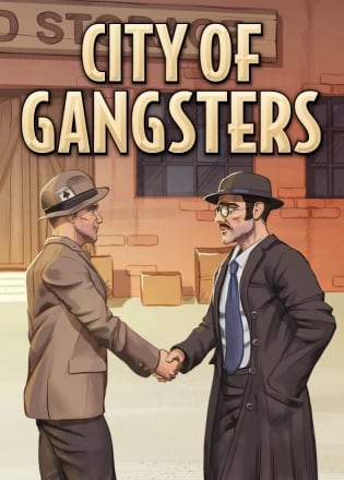 City of Gangsters Скачать Торрент