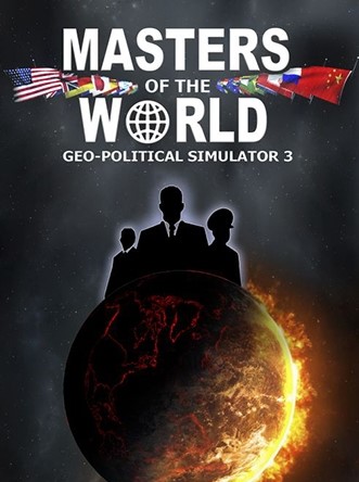 Masters of the World Geopolitical Simulator 3