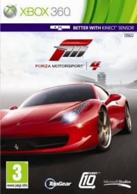 Forza Motorsport 4 Скачать
