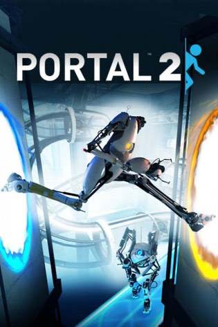 Portal 2 Скачать Торрент на Русском