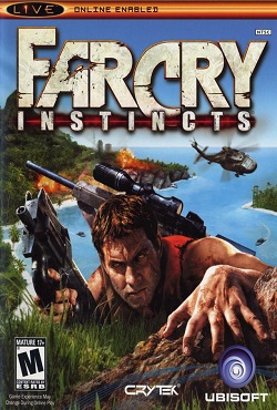 Far Cry Instincts Скачать Торрент