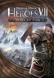 Might and Magic: Heroes VII - Trial by Fire Скачать Торрент