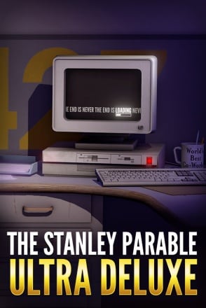 The Stanley Parable Ultra Delux