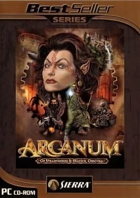 Arcanum Multiverse Edition