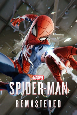 Spider Man Remastered Repack