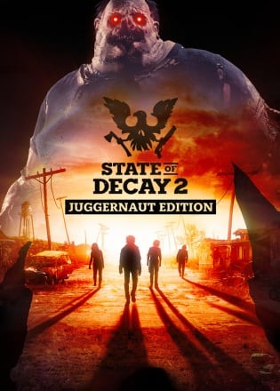 State Of Decay 2 Juggernaut Edition Скачать Торрент