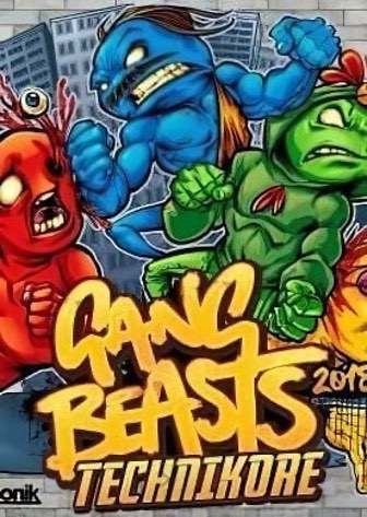 Gang Beasts Скачать Торрент