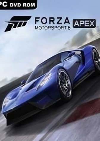 Forza Motorsport 6 Apex Скачать Торрент