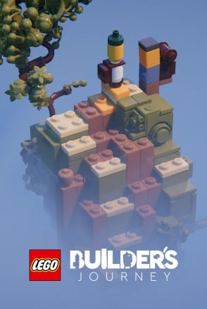 Lego Builder S Journey