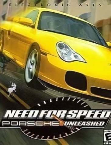 Need for Speed: Porsche Unleashed Скачать Торрент