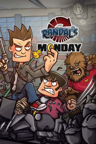 Randall's Monday