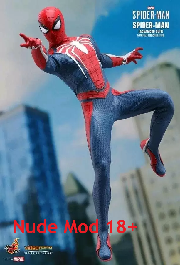 Marvels Spider-Man Nude Mod