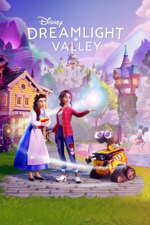Disney Dreamlight Valley / Ранний Доступ
