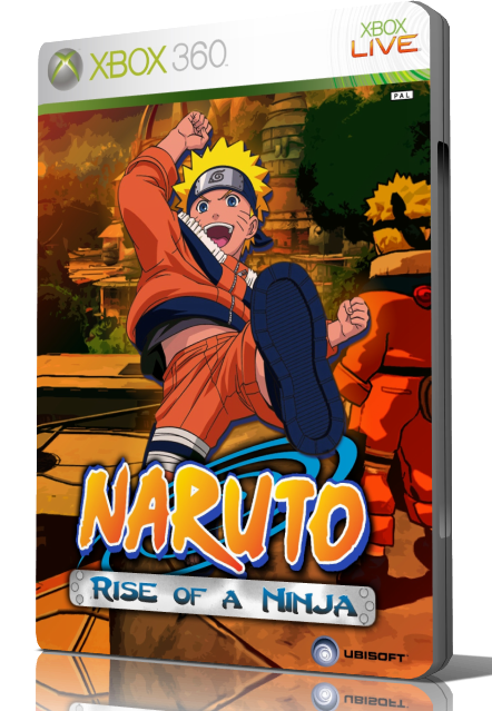 Naruto Rise Of A Ninja
