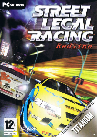 Street Legal Racing: Redline от jack