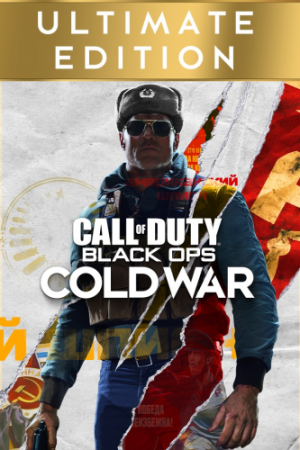 Call of Duty: Black Ops Cold War / Онлайн