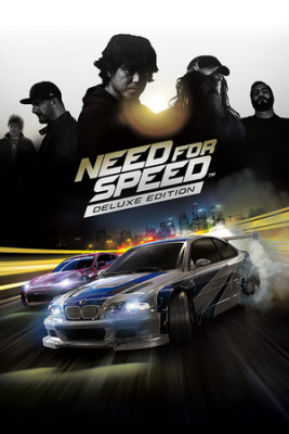 Need For Speed 2015 PC от Механиков