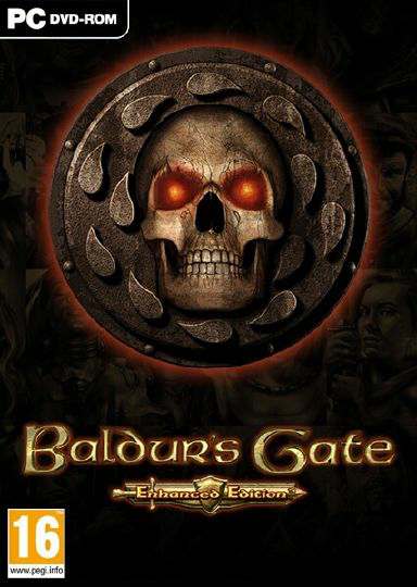 Baldurs Gate Enhanced Edition Trilogy