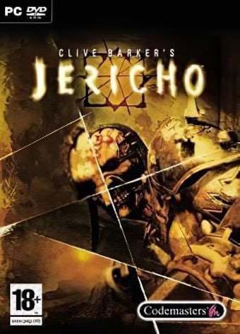 Clive Barker's Jericho (2007) PC | RePack От R.G. Механики