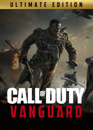 Call of Duty: Vanguard Ultimate Edition