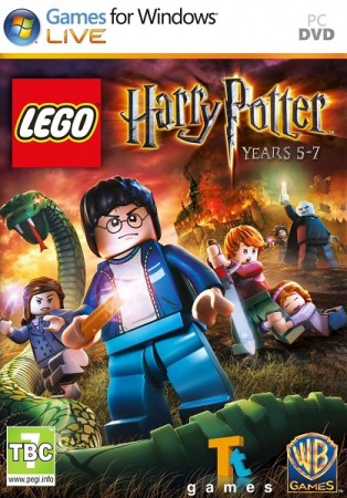 LEGO Гарри Поттер: Годы 5-7 / LEGO Harry Potter: Years 5-7