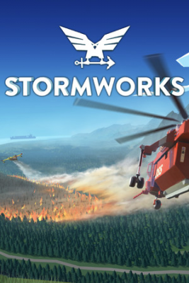 Stormworks: Build and Rescue / Онлайн