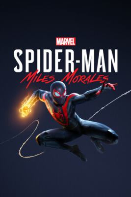 Spider-Man: Miles Morales / Человек-паук: Майлз Моралес