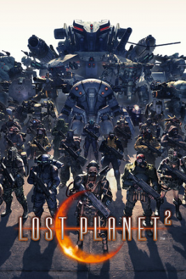 Lost Planet 2 / Потерянная планета 2