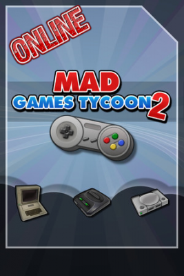 Mad Games Tycoon 2 / Онлайн