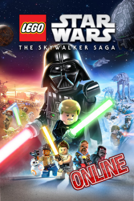 LEGO Star Wars: The Skywalker Saga / ЛЕГО Звездные войны: Сага о Скайуокерах