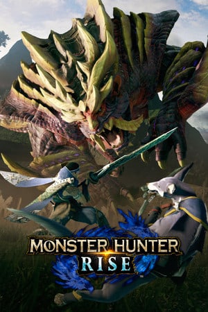 Monster Hunter Rise Скачать