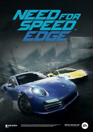 Need for Speed: Edge / Need for Speed: Online