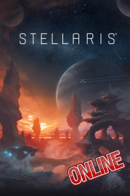 Stellaris: Galaxy Edition + Онлайн