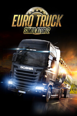Euro Truck Simulator 2 / Онлайн