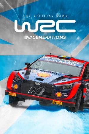WRC Generations: The FIA WRC Official Game – Deluxe Edition