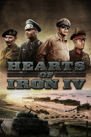 Hearts Of Iron IV: Field Marshal Edition