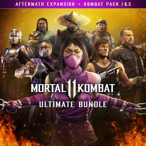 Mortal Kombat 11: Ultimate Edition