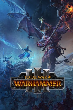Total War: Warhammer 3 Взлом