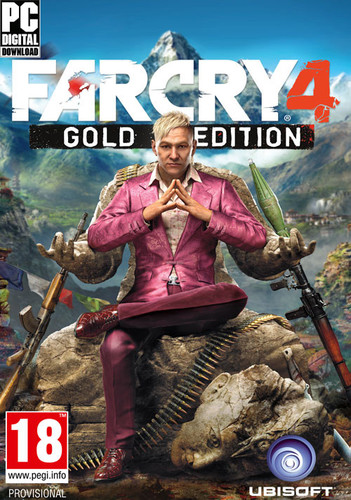 Far Cry 4 Gold Edition Механики