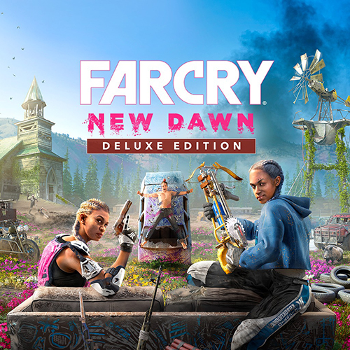 Far Cry: New Dawn Deluxe Edition