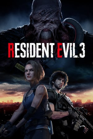 Resident Evil 3 Remake (PC)